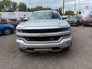 Chevrolet Silverado 1500 2018