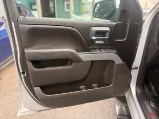 Chevrolet Silverado 1500 2018