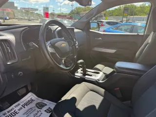 2021 Chevrolet Colorado