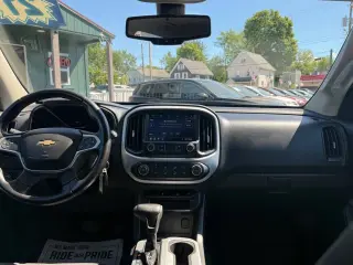 2021 Chevrolet Colorado