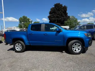 2021 Chevrolet Colorado
