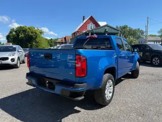 2021 Chevrolet Colorado
