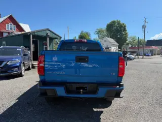 2021 Chevrolet Colorado