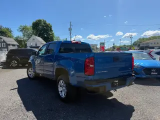 2021 Chevrolet Colorado