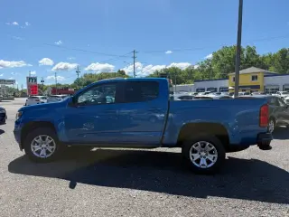 2021 Chevrolet Colorado