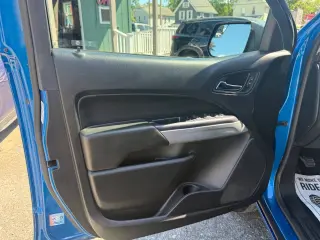 2021 Chevrolet Colorado
