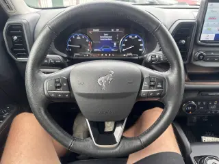 Ford Bronco Sport 2021