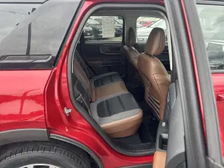 Ford Bronco Sport 2021
