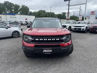 Ford Bronco Sport 2021
