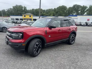 Ford Bronco Sport 2021