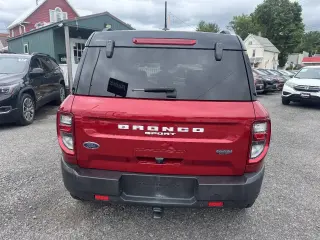 Ford Bronco Sport 2021
