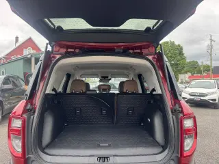 Ford Bronco Sport 2021