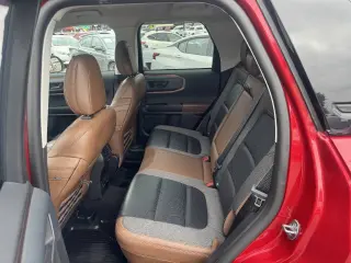 Ford Bronco Sport 2021