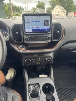Ford Bronco Sport 2021