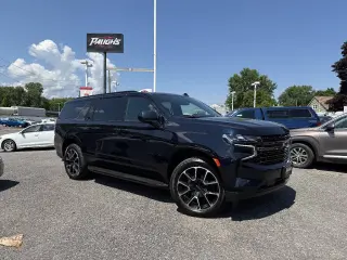 Chevrolet Suburban 2021