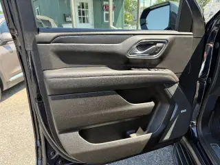 Chevrolet Suburban 2021
