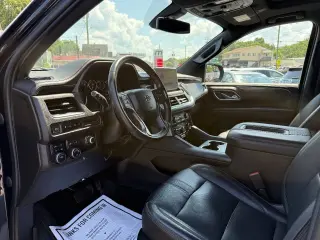 Chevrolet Suburban 2021