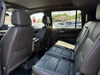 Chevrolet Suburban 2021