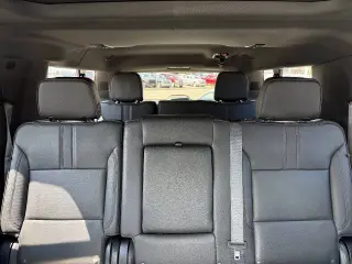 Chevrolet Suburban 2021