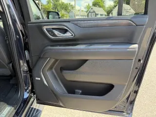 Chevrolet Suburban 2021