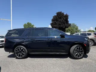 Chevrolet Suburban 2021