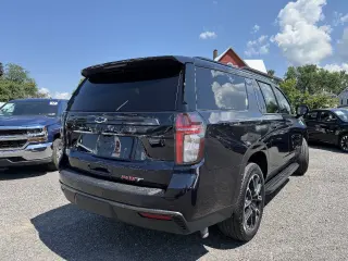 Chevrolet Suburban 2021