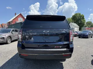 Chevrolet Suburban 2021