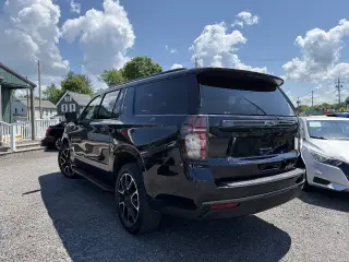 Chevrolet Suburban 2021