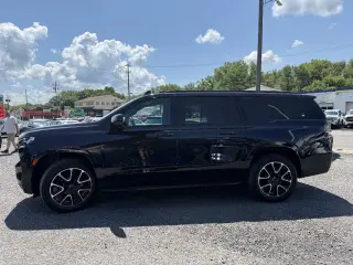 Chevrolet Suburban 2021