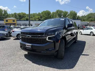 Chevrolet Suburban 2021