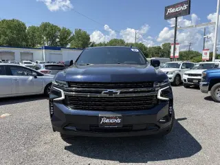 Chevrolet Suburban 2021