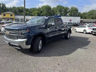 Chevrolet Silverado 1500 2021