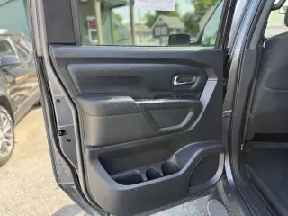 Nissan Titan 2019
