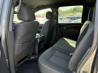 Nissan Titan 2019