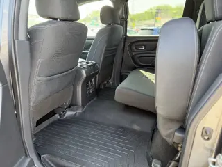 Nissan Titan 2019