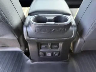 Nissan Titan 2019