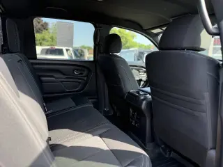 Nissan Titan 2019