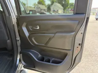 Nissan Titan 2019
