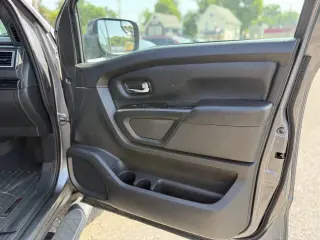 Nissan Titan 2019