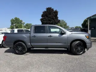 Nissan Titan 2019