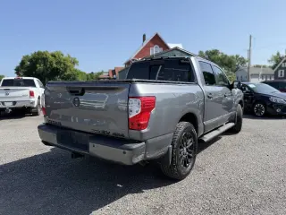Nissan Titan 2019