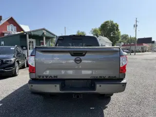 Nissan Titan 2019