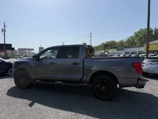 Nissan Titan 2019