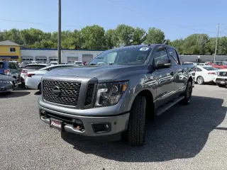 Nissan Titan 2019