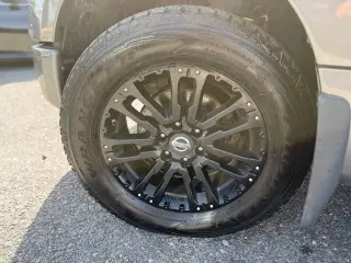 Nissan Titan 2019