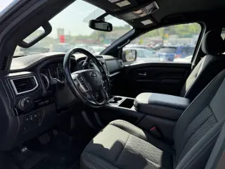 Nissan Titan 2019