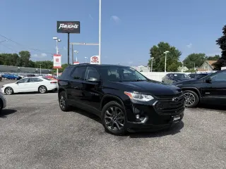 2020 Chevrolet Traverse