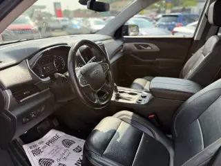 2020 Chevrolet Traverse