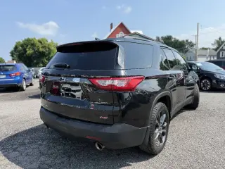 2020 Chevrolet Traverse