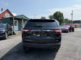 2020 Chevrolet Traverse